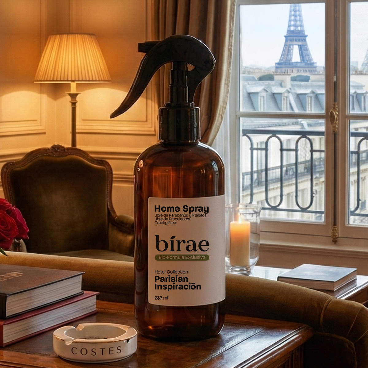 Parisian Inspiración