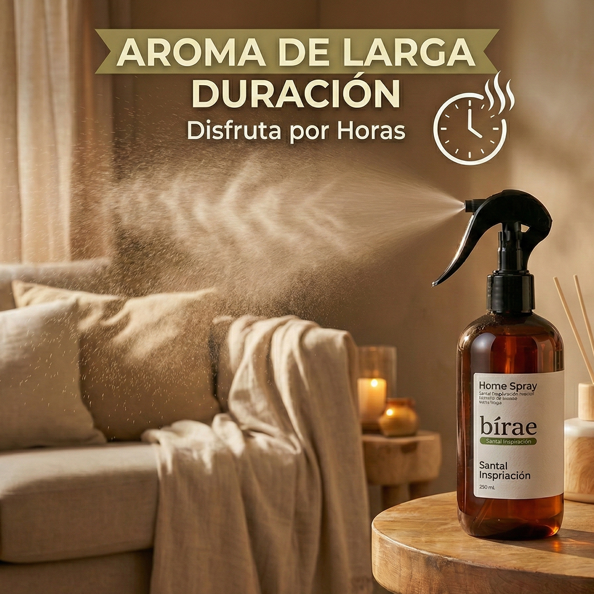Santal Inspiración